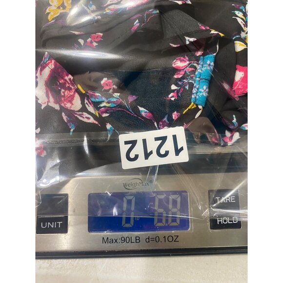 The Pioneer Woman‎ Boho Blouse  XL Floral Long Sleeves Peasant Flowy Lightweight - Picture 11 of 11